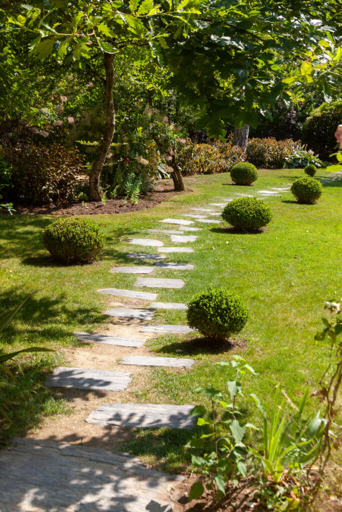 Paysagiste Roanne - Création de Jardin - Création paysagere Roanne 42